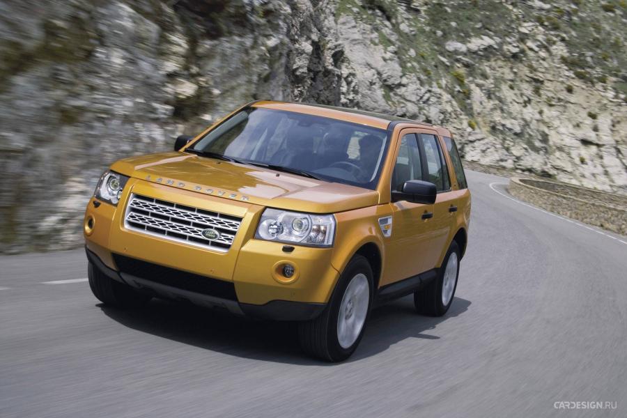  Land Rover Freelander 2 HSE i6 2006 года  (фото 158 из 193)